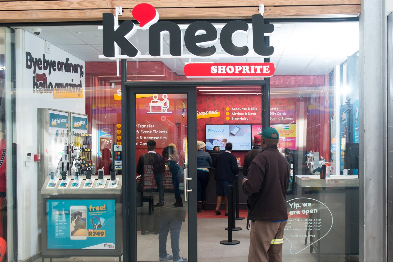 K Nect Stores